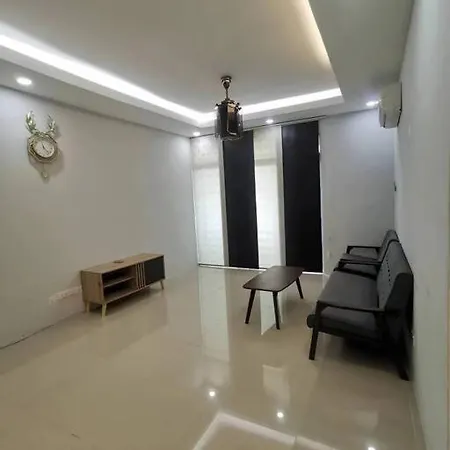 Free Wifi Kuching Mjc Batu Kawa Apartment Exterior photo