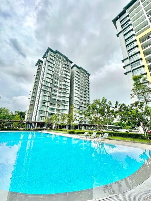 Free Wifi Mjc Batu Kawa Apartment