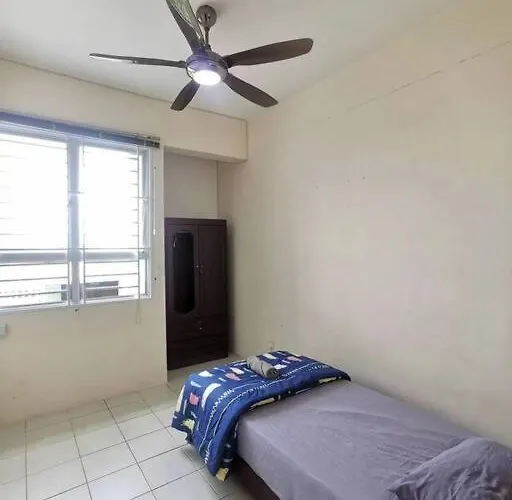 Free Wifi Kuching Mjc Batu Kawa Apartment