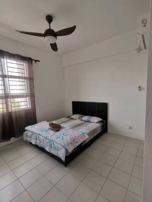 Free Wifi Mjc Batu Kawa Apartment