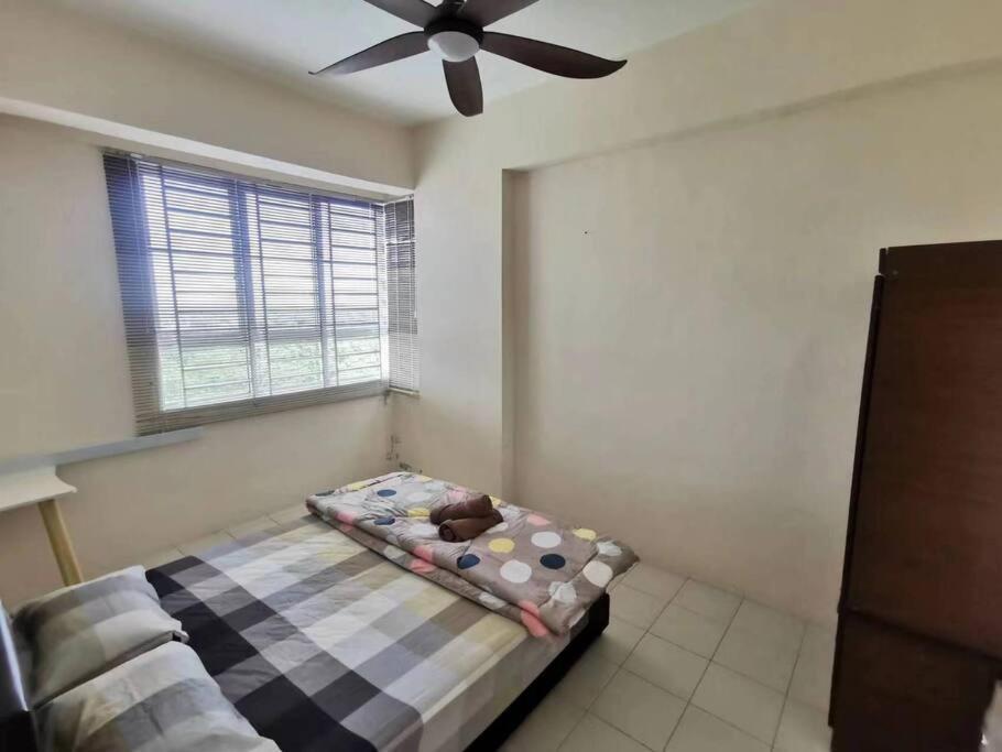 Free Wifi Mjc Batu Kawa Apartment *